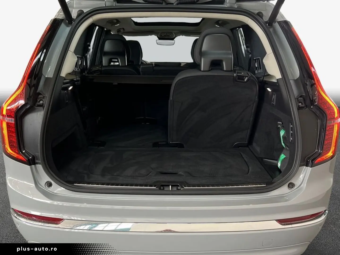 VOLVO XC90 T8 AWD Ultra-Bright Neues-Modell Luftfahrwe