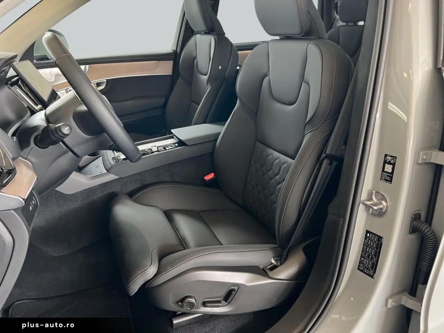 VOLVO XC90 T8 AWD Ultra-Bright Neues-Modell Luftfahrwe