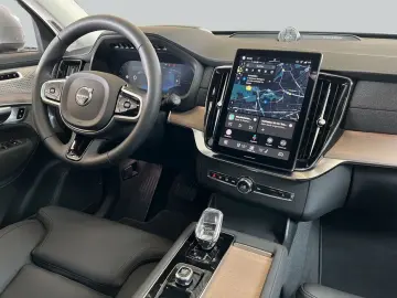 VOLVO XC90 T8 AWD Ultra-Bright Neues-Modell Luftfahrwe