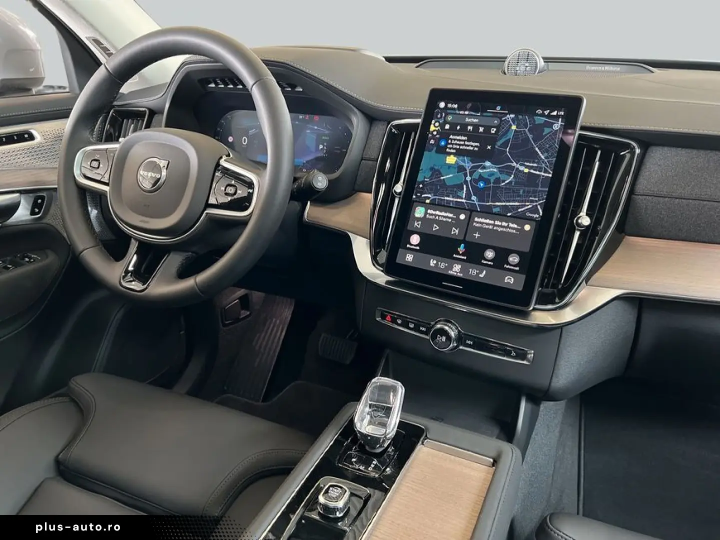 VOLVO XC90 T8 AWD Ultra-Bright Neues-Modell Luftfahrwe