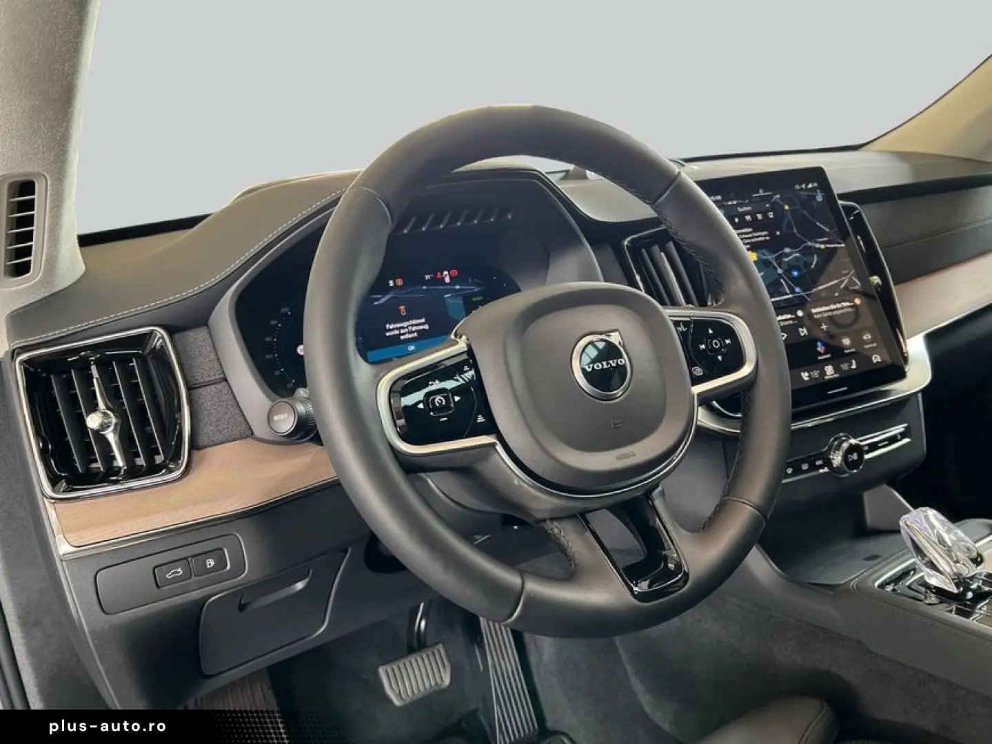 VOLVO XC90 T8 AWD Ultra-Bright Neues-Modell Luftfahrwe