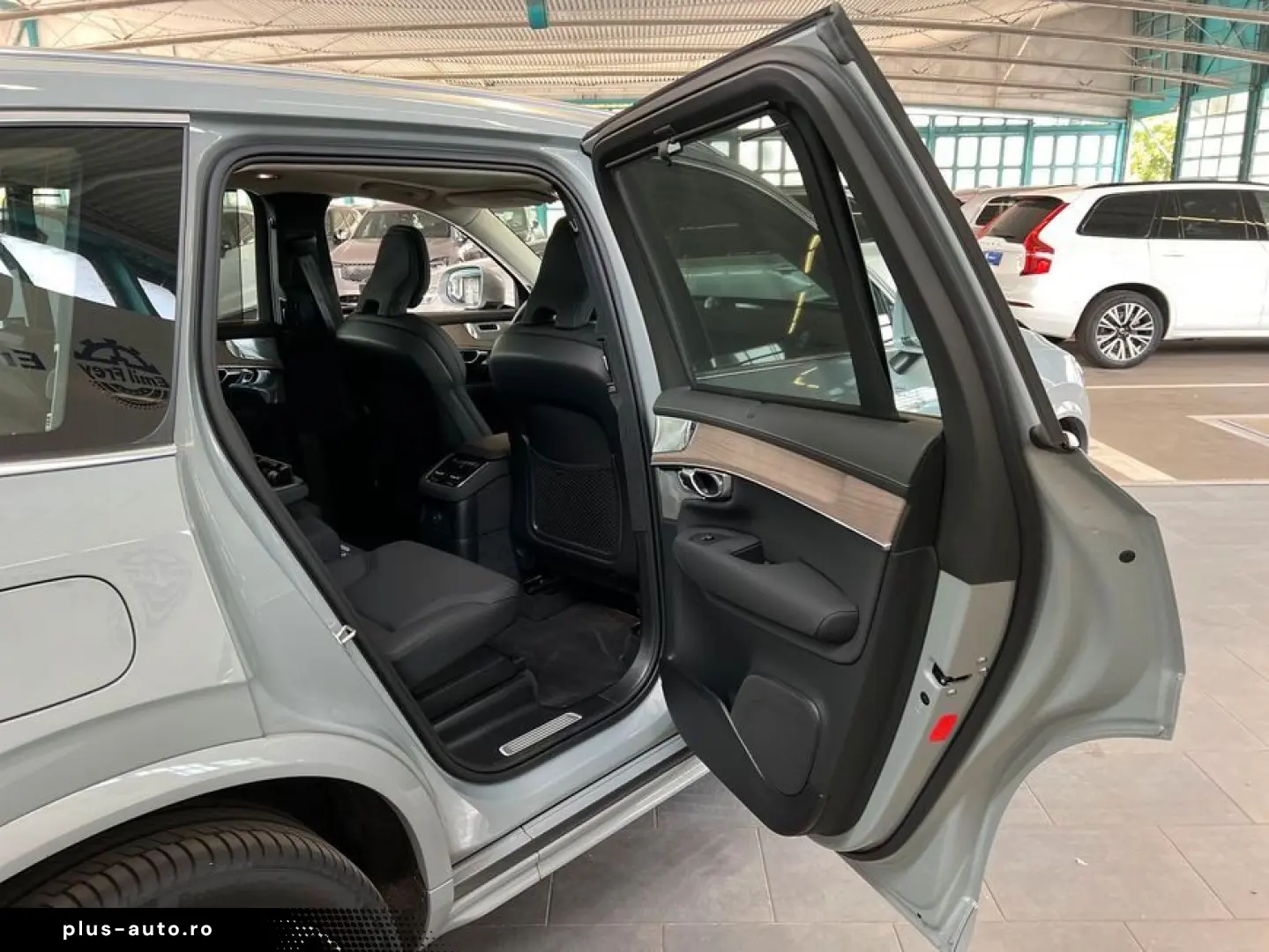 VOLVO XC90 T8 AWD Ultra-Bright Neues-Modell Luftfahrwe