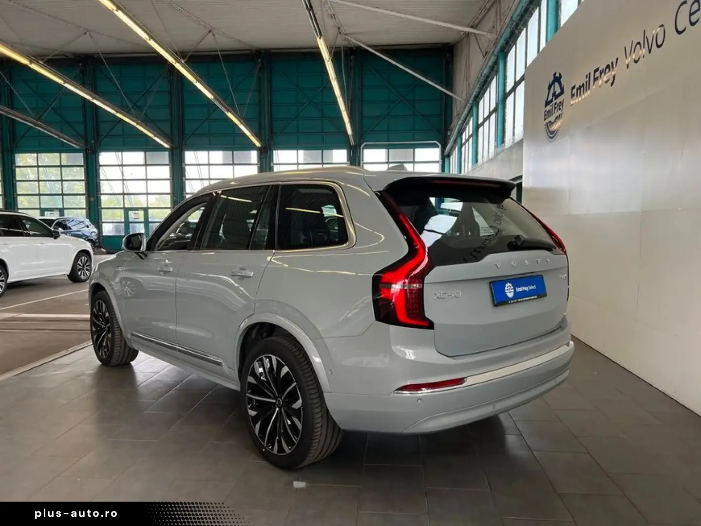 VOLVO XC90 T8 AWD Ultra-Bright Neues-Modell Luftfahrwe