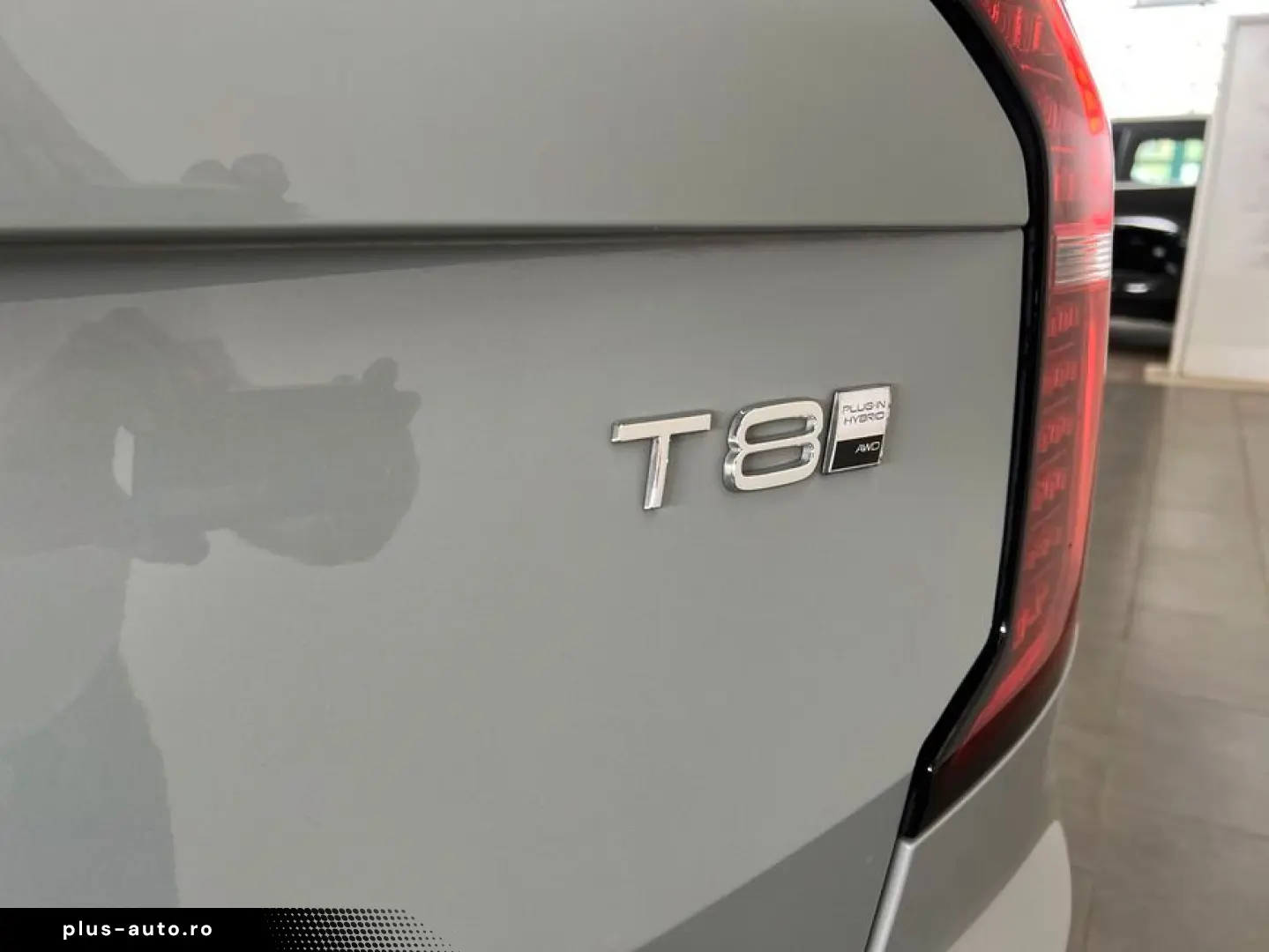 VOLVO XC90 T8 AWD Ultra-Bright Neues-Modell Luftfahrwe