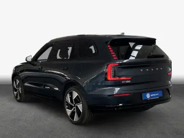 VOLVO EX90 Twin-Motor AWD Ultra 6-Sitzer Luftf B&W 22'