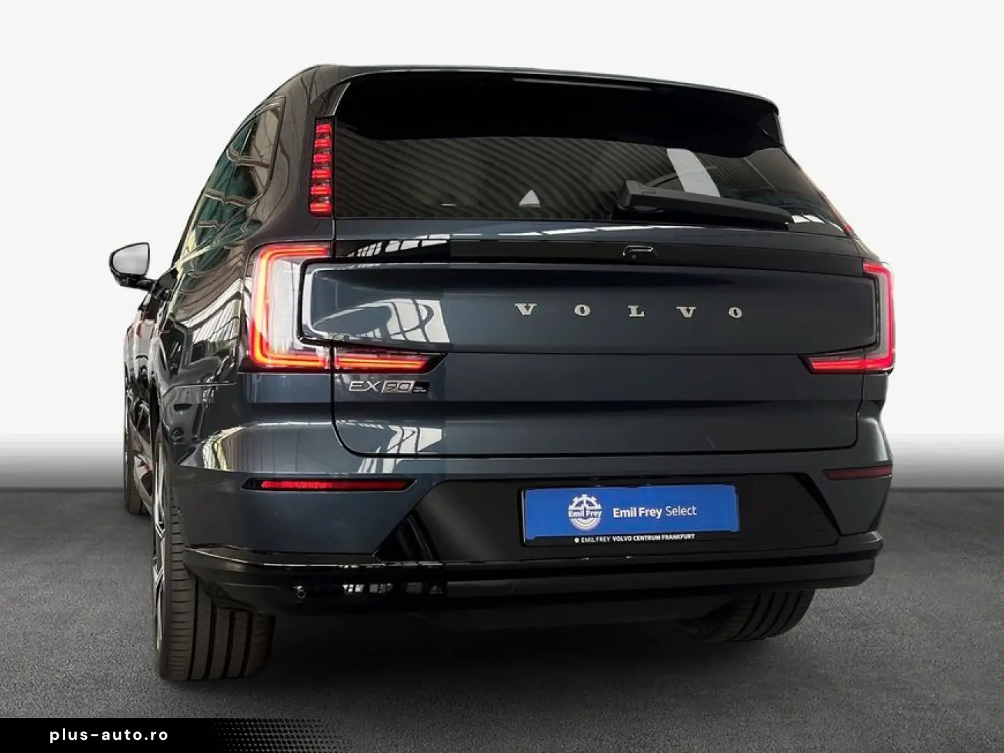 VOLVO EX90 Twin-Motor AWD Ultra 6-Sitzer Luftf B&W 22'