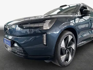 VOLVO EX90 Twin-Motor AWD Ultra 6-Sitzer Luftf B&W 22'