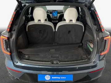 VOLVO EX90 Twin-Motor AWD Ultra 6-Sitzer Luftf B&W 22'