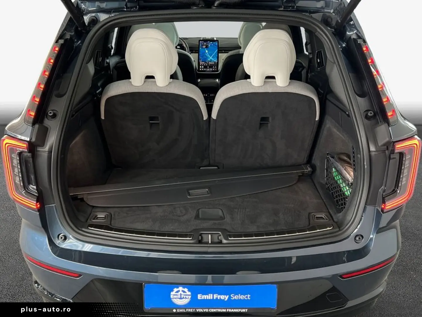 VOLVO EX90 Twin-Motor AWD Ultra 6-Sitzer Luftf B&W 22'
