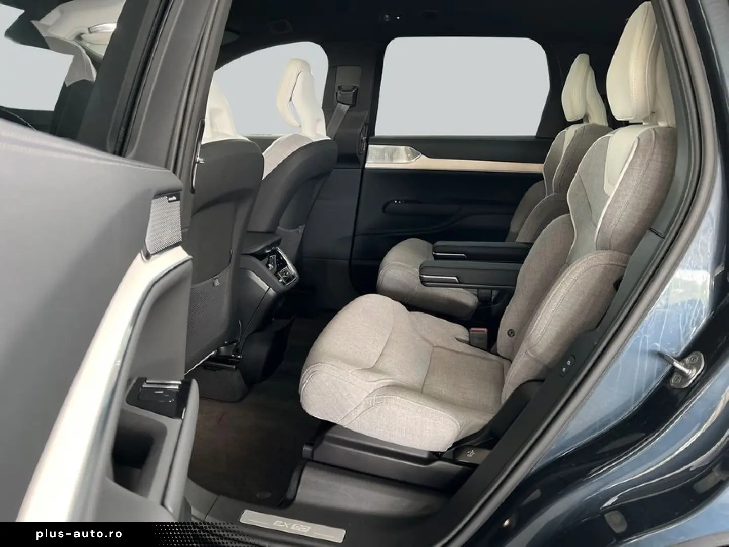 VOLVO EX90 Twin-Motor AWD Ultra 6-Sitzer Luftf B&W 22'