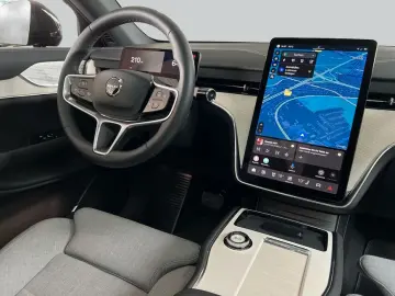 VOLVO EX90 Twin-Motor AWD Ultra 6-Sitzer Luftf B&W 22'