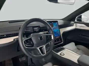 VOLVO EX90 Twin-Motor AWD Ultra 6-Sitzer Luftf B&W 22'