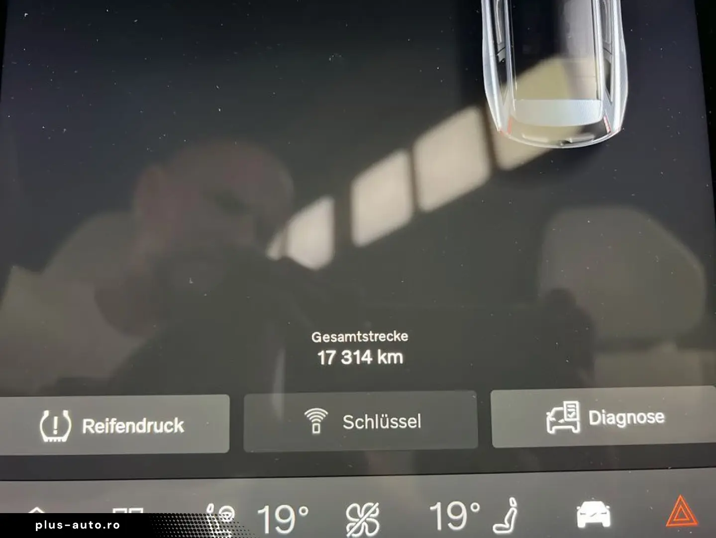 VOLVO EX90 Twin-Motor AWD Ultra 6-Sitzer Luftf B&W 22'