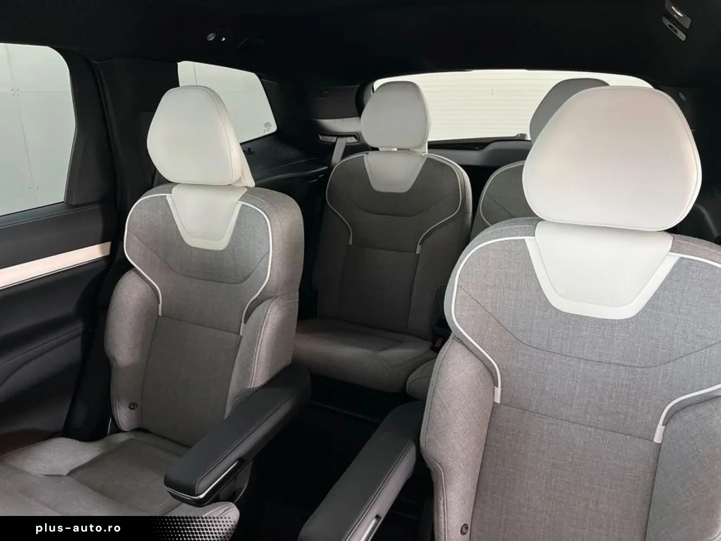 VOLVO EX90 Twin-Motor AWD Ultra 6-Sitzer Luftf B&W 22'