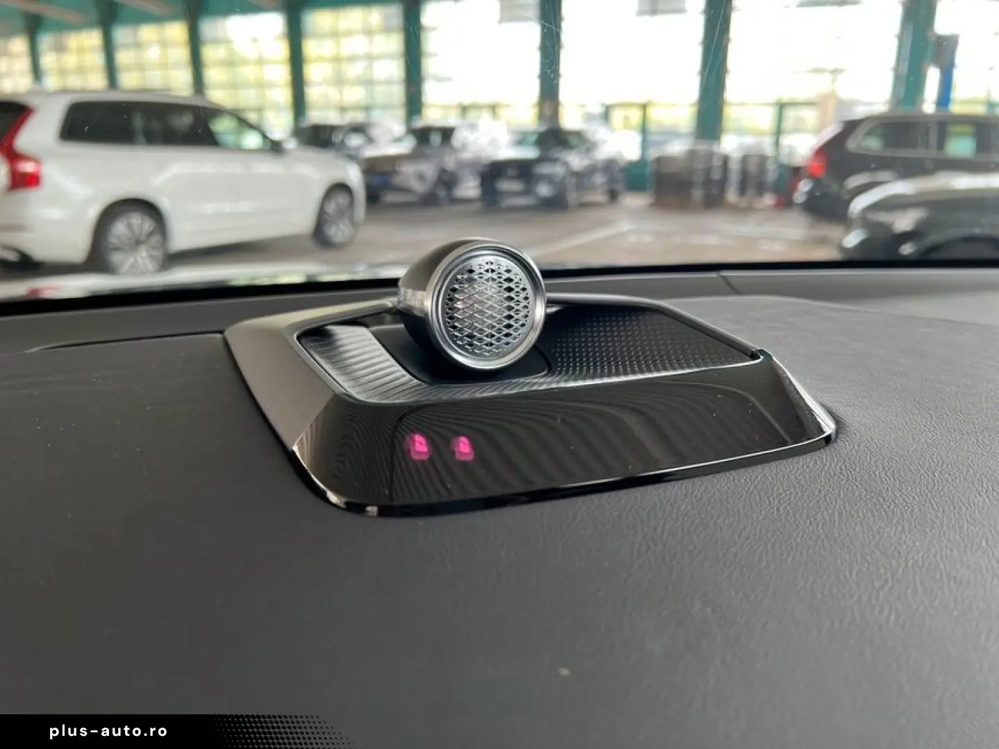 VOLVO EX90 Twin-Motor AWD Ultra 6-Sitzer Luftf B&W 22'