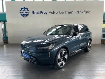 VOLVO EX90 Twin-Motor AWD Ultra 6-Sitzer Luftf B&W 22'