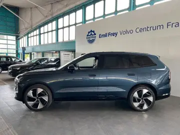 VOLVO EX90 Twin-Motor AWD Ultra 6-Sitzer Luftf B&W 22'