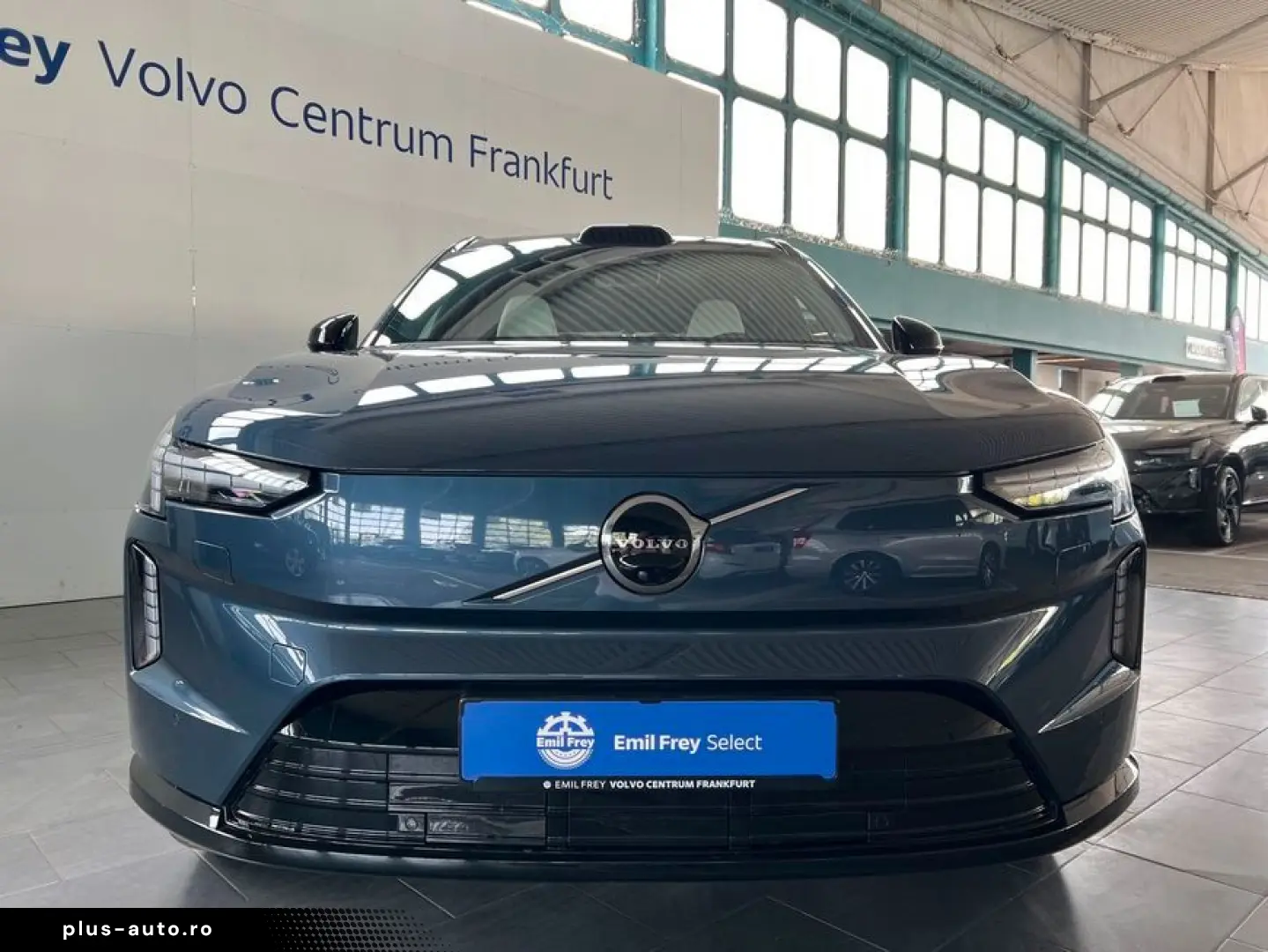 VOLVO EX90 Twin-Motor AWD Ultra 6-Sitzer Luftf B&W 22'