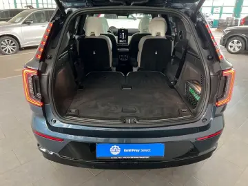 VOLVO EX90 Twin-Motor AWD Ultra 6-Sitzer Luftf B&W 22'