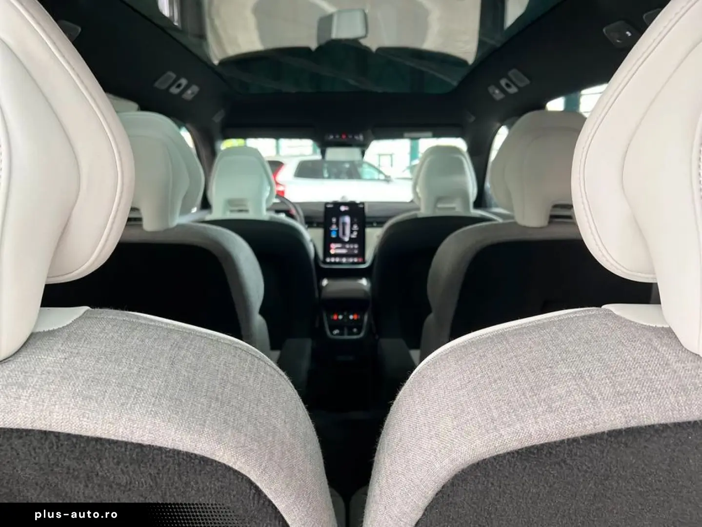 VOLVO EX90 Twin-Motor AWD Ultra 6-Sitzer Luftf B&W 22'
