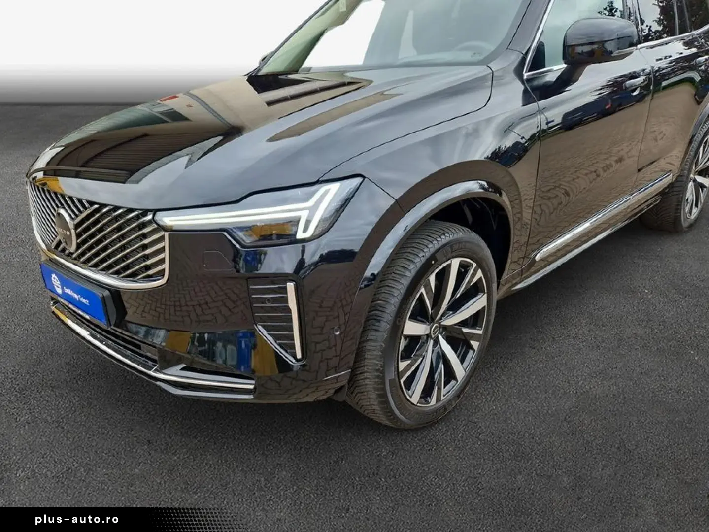 VOLVO XC90 B5 B AWD Plus Bright