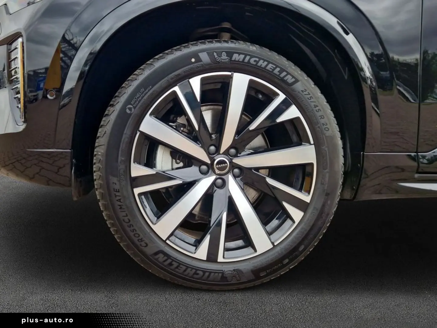 VOLVO XC90 B5 B AWD Plus Bright