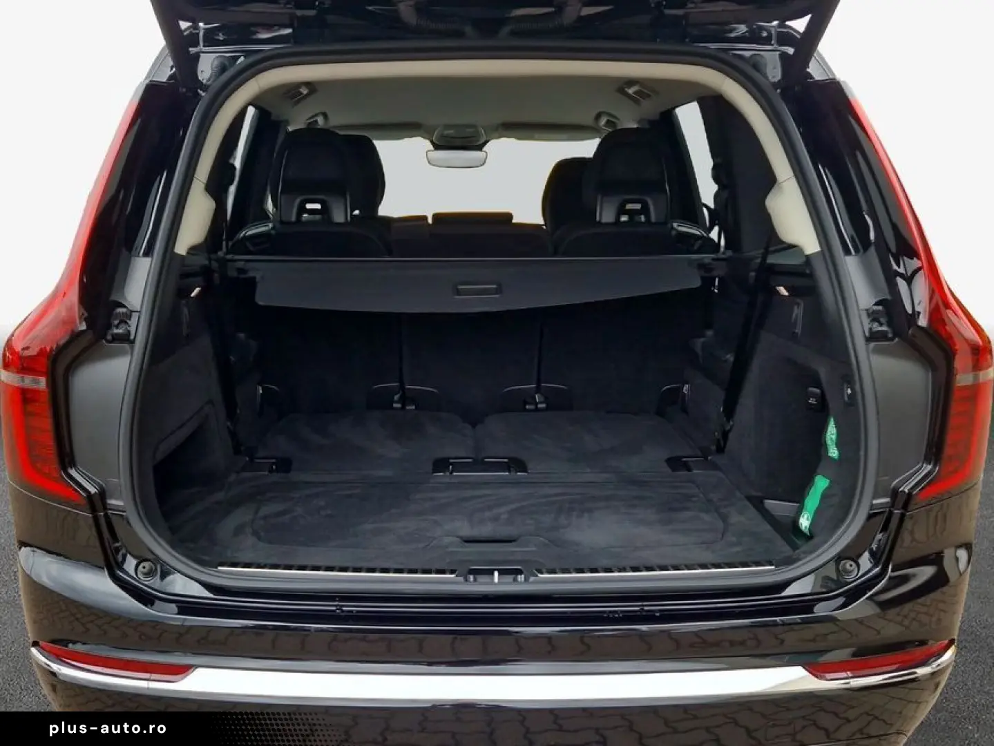 VOLVO XC90 B5 B AWD Plus Bright