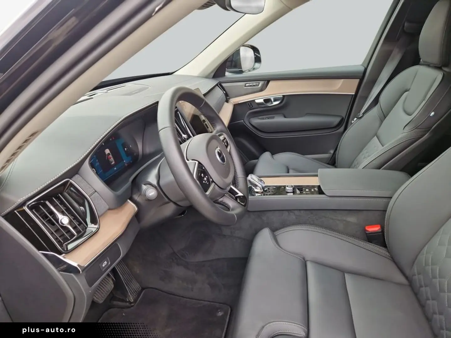 VOLVO XC90 B5 B AWD Plus Bright