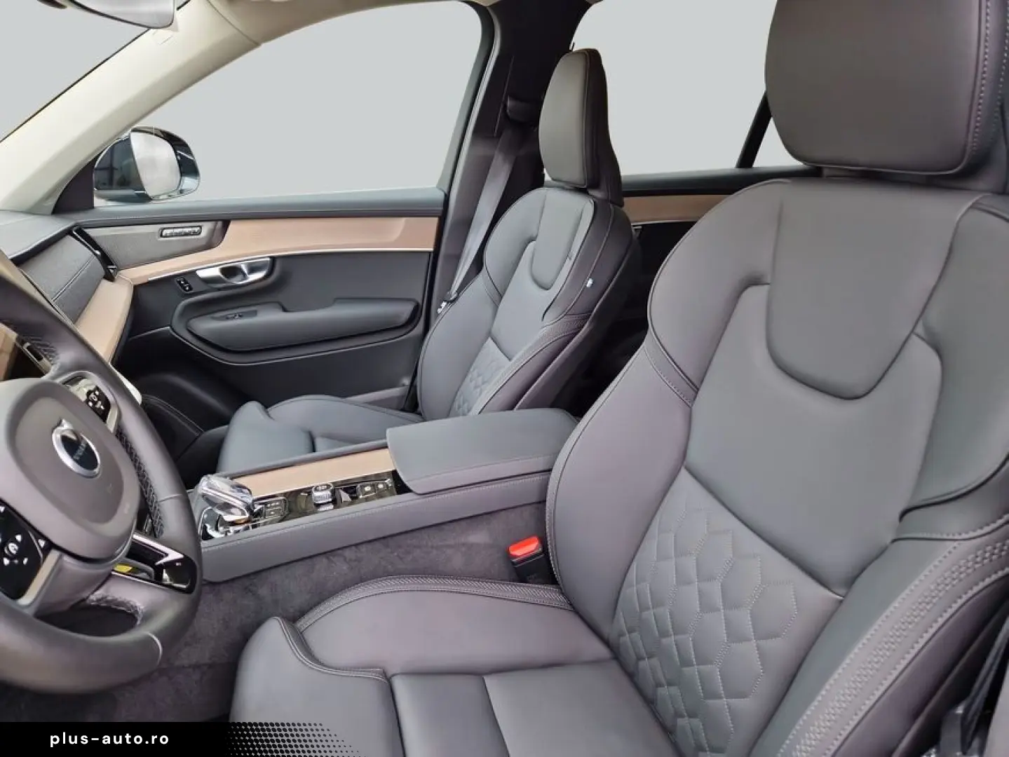 VOLVO XC90 B5 B AWD Plus Bright
