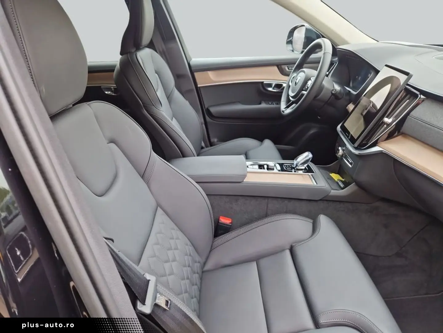 VOLVO XC90 B5 B AWD Plus Bright