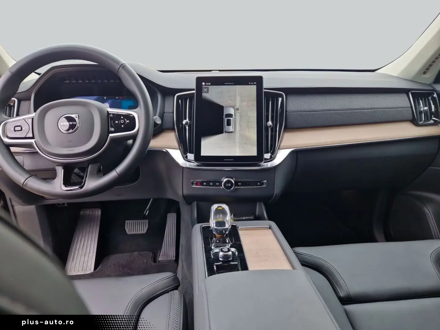 VOLVO XC90 B5 B AWD Plus Bright