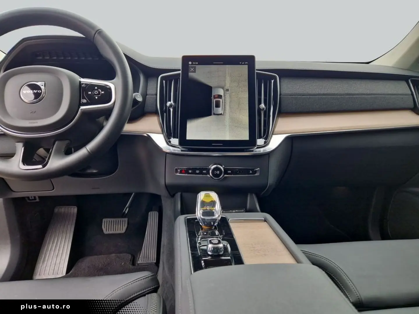 VOLVO XC90 B5 B AWD Plus Bright