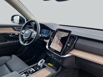 VOLVO XC90 B5 B AWD Plus Bright