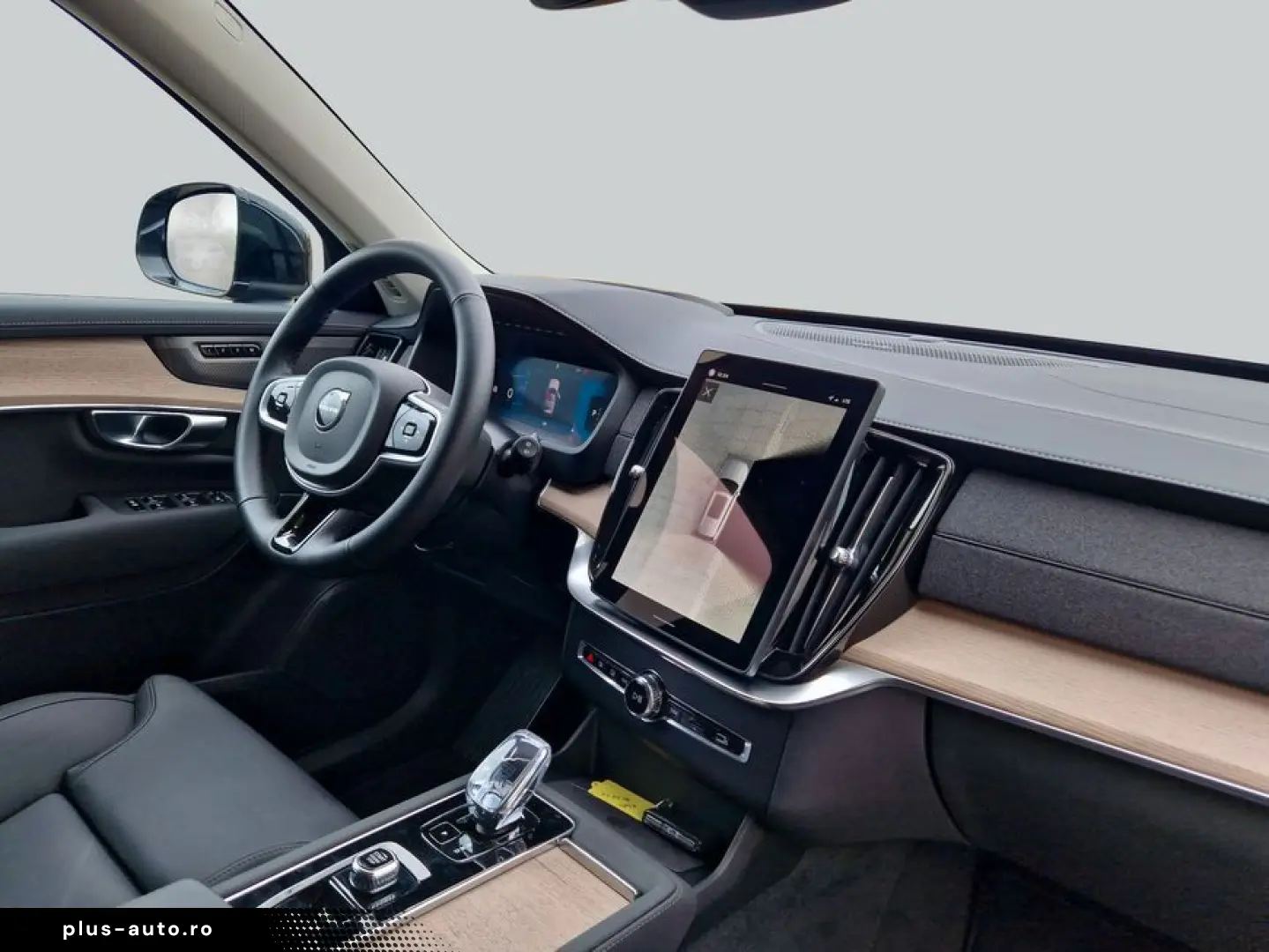 VOLVO XC90 B5 B AWD Plus Bright