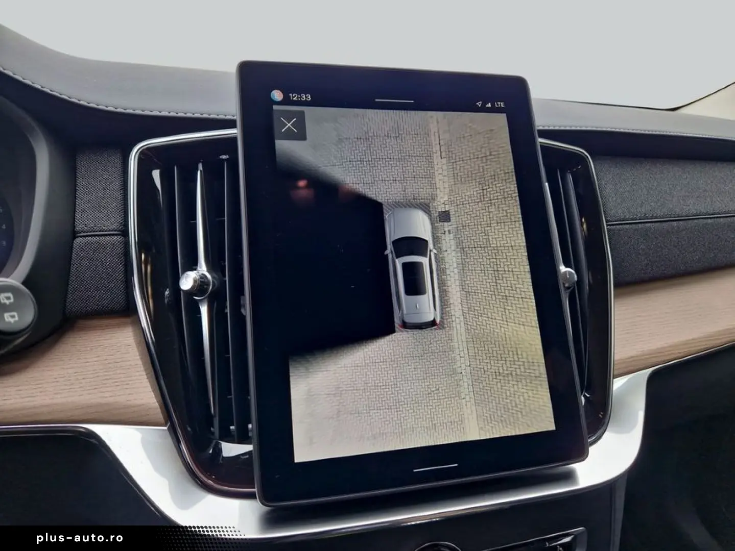 VOLVO XC90 B5 B AWD Plus Bright