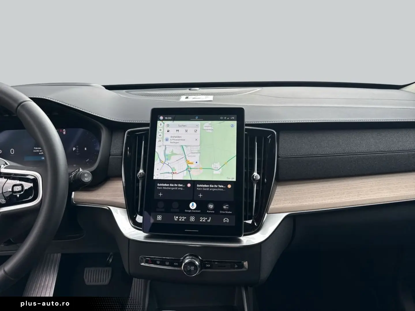 VOLVO XC90 B5 B AWD Plus Bright 184 kW  5-türig
