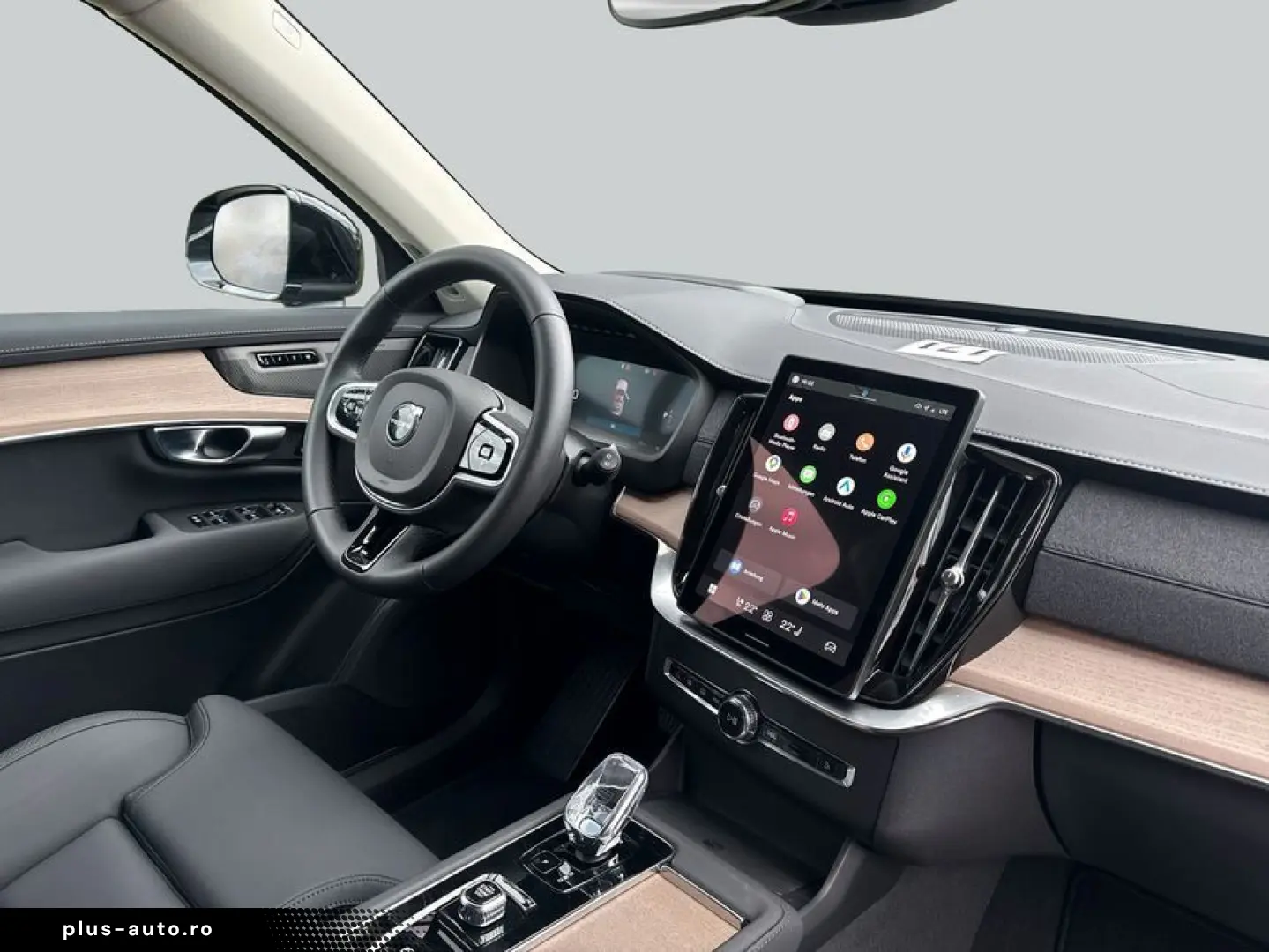 VOLVO XC90 B5 B AWD Plus Bright 184 kW  5-türig