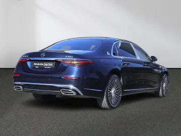MERCEDES-BENZ Maybach S 580 4M  BLP 254.493 00€