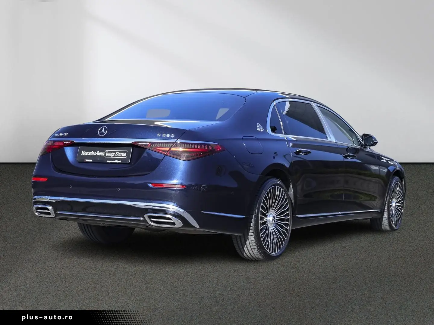 MERCEDES-BENZ Maybach S 580 4M  BLP 254.493 00€