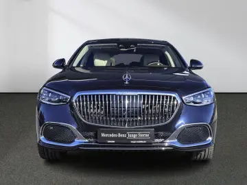 MERCEDES-BENZ Maybach S 580 4M  BLP 254.493 00€
