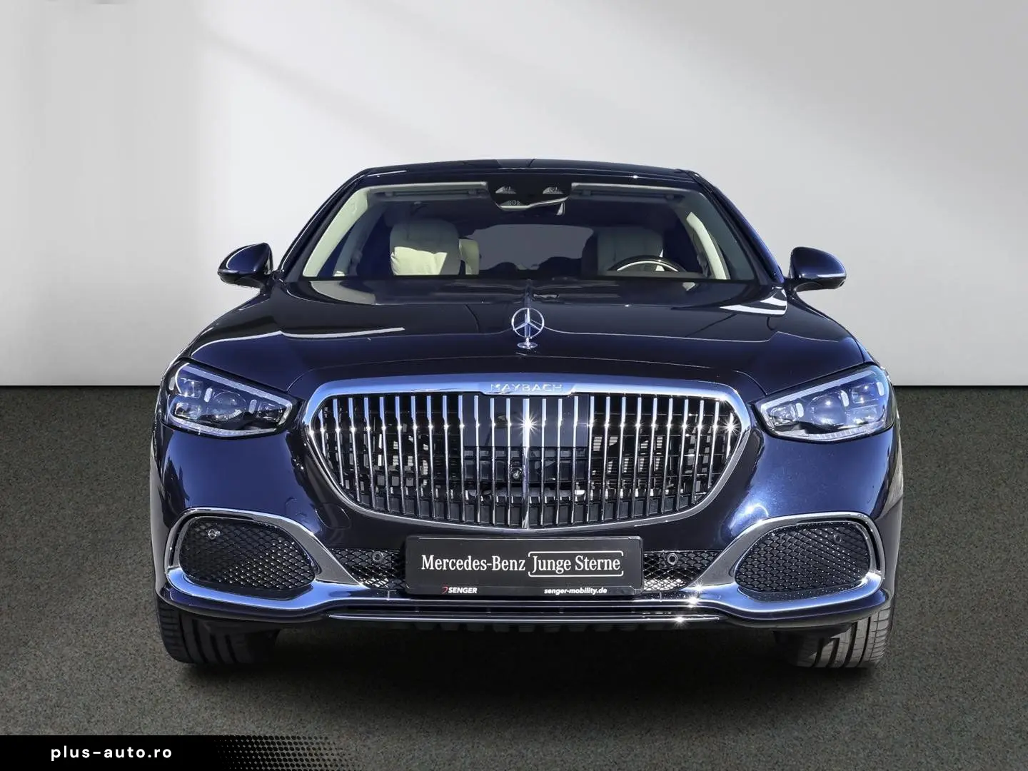 MERCEDES-BENZ Maybach S 580 4M  BLP 254.493 00€
