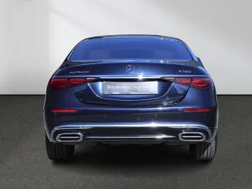 MERCEDES-BENZ Maybach S 580 4M  BLP 254.493 00€
