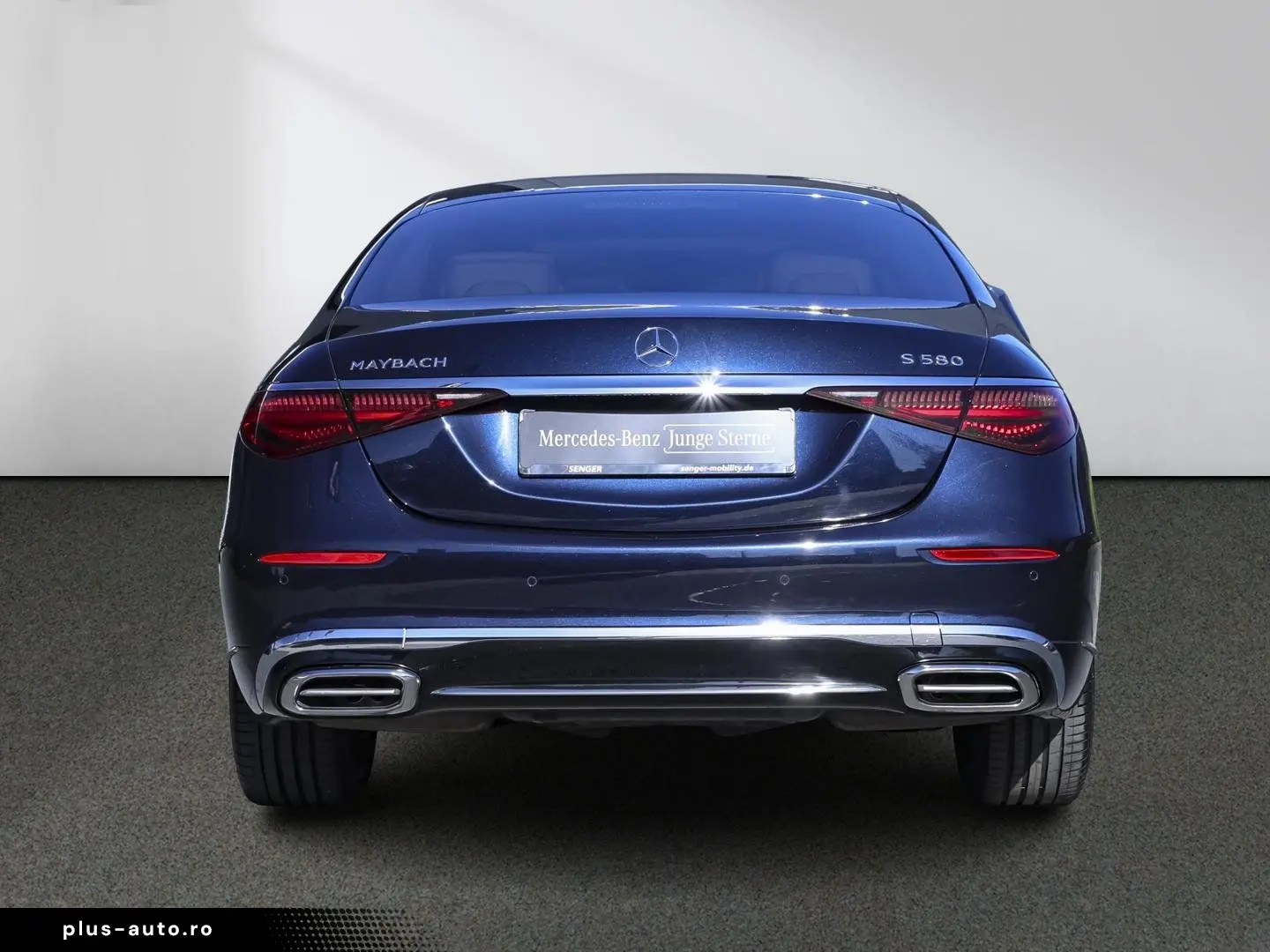 MERCEDES-BENZ Maybach S 580 4M  BLP 254.493 00€