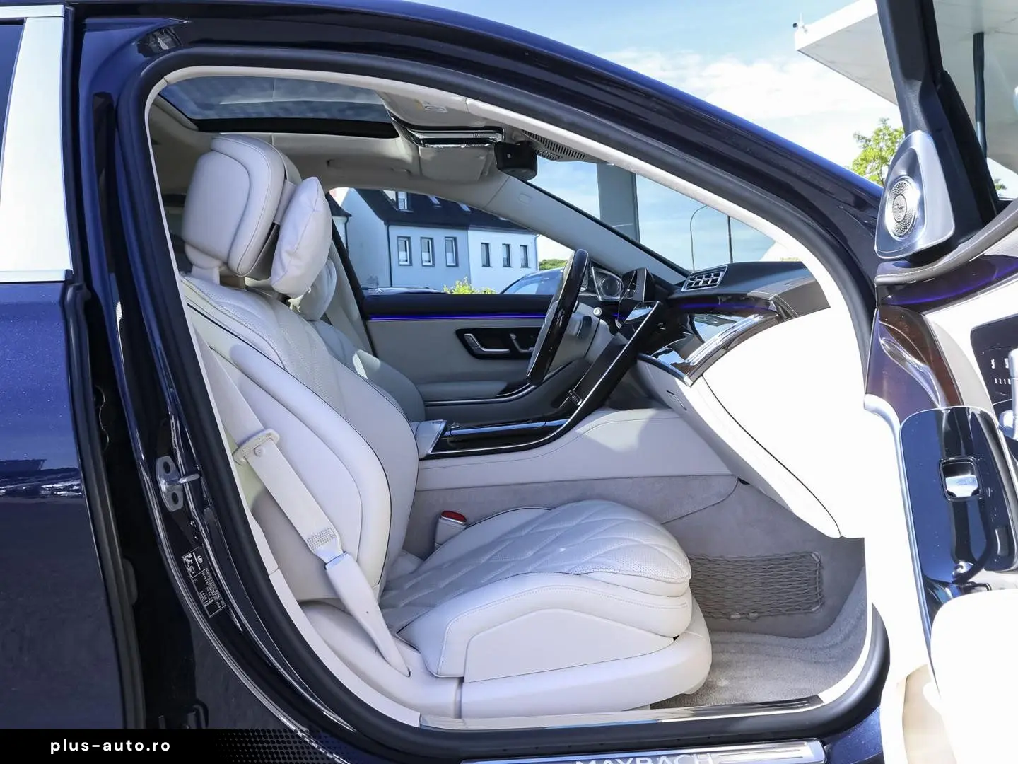 MERCEDES-BENZ Maybach S 580 4M  BLP 254.493 00€