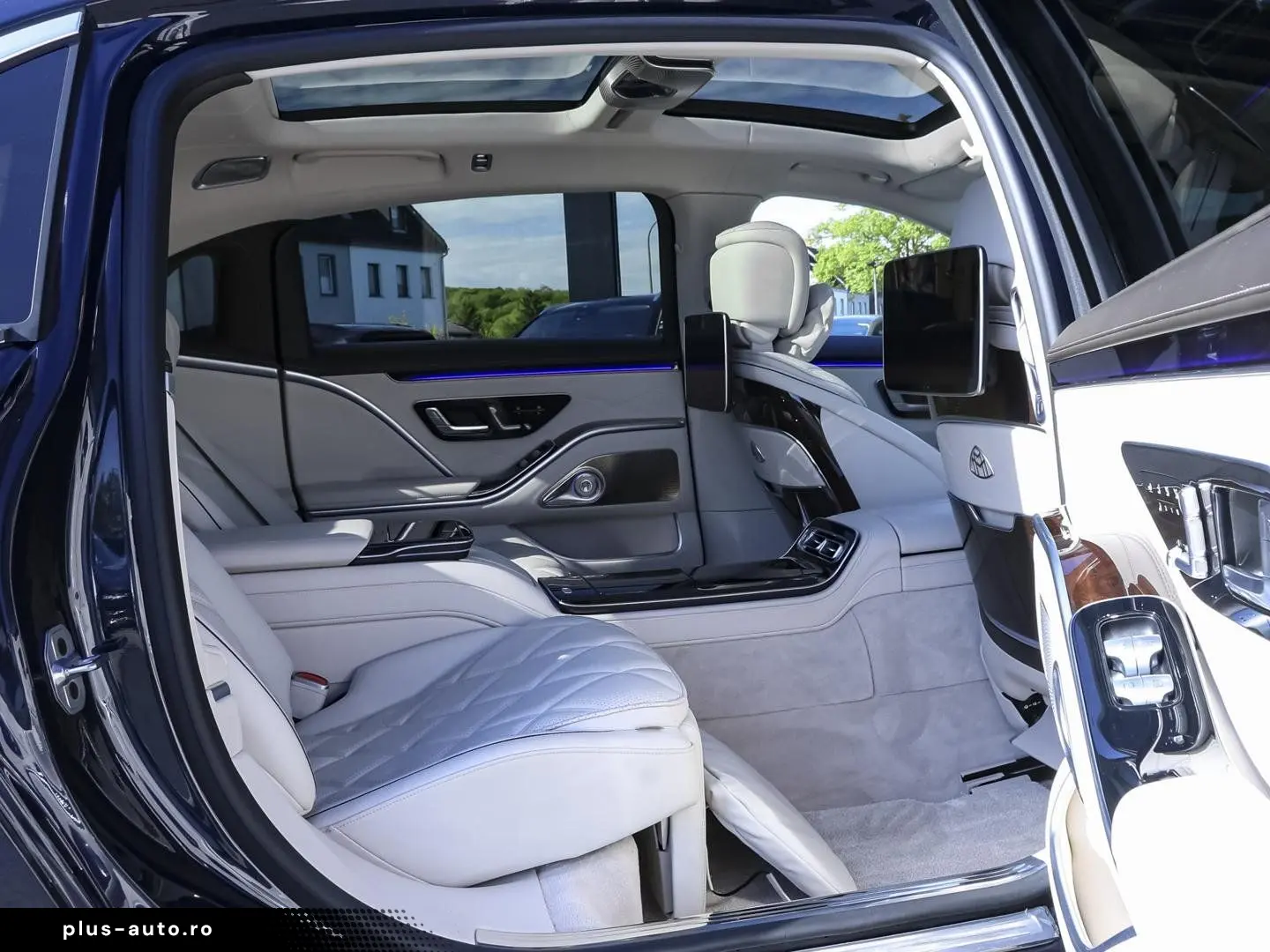 MERCEDES-BENZ Maybach S 580 4M  BLP 254.493 00€