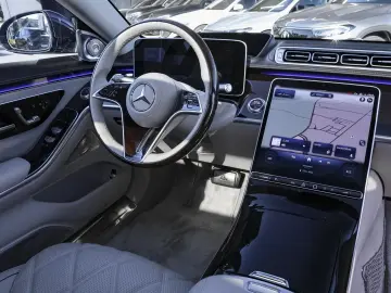 MERCEDES-BENZ Maybach S 580 4M  BLP 254.493 00€