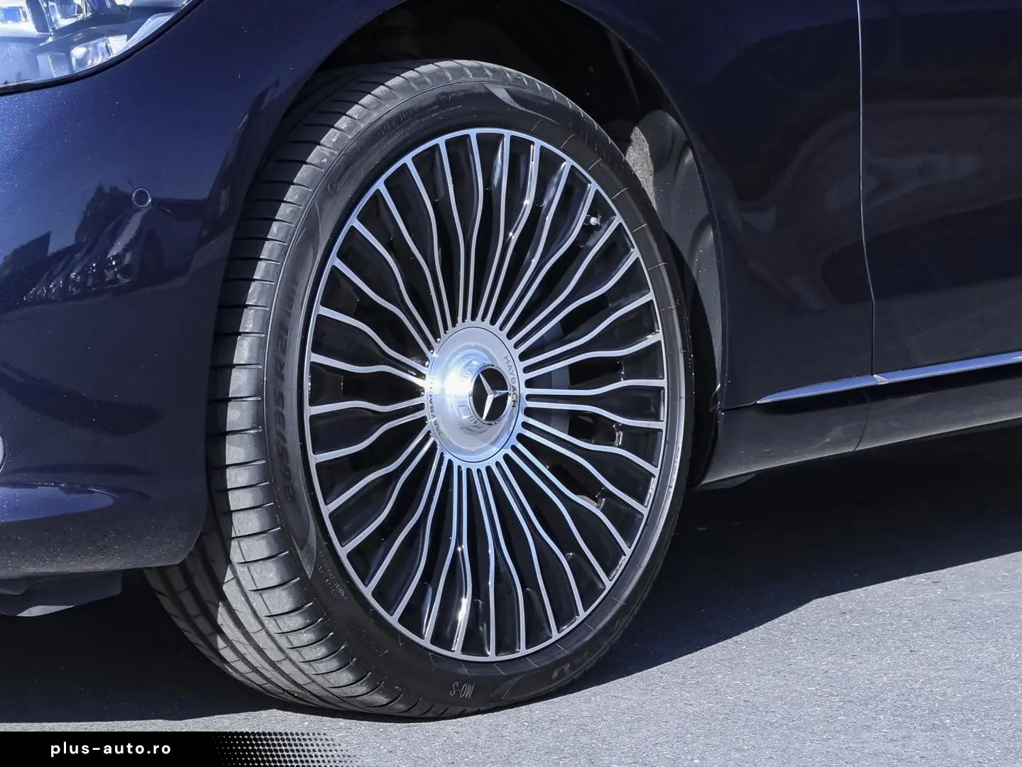 MERCEDES-BENZ Maybach S 580 4M  BLP 254.493 00€
