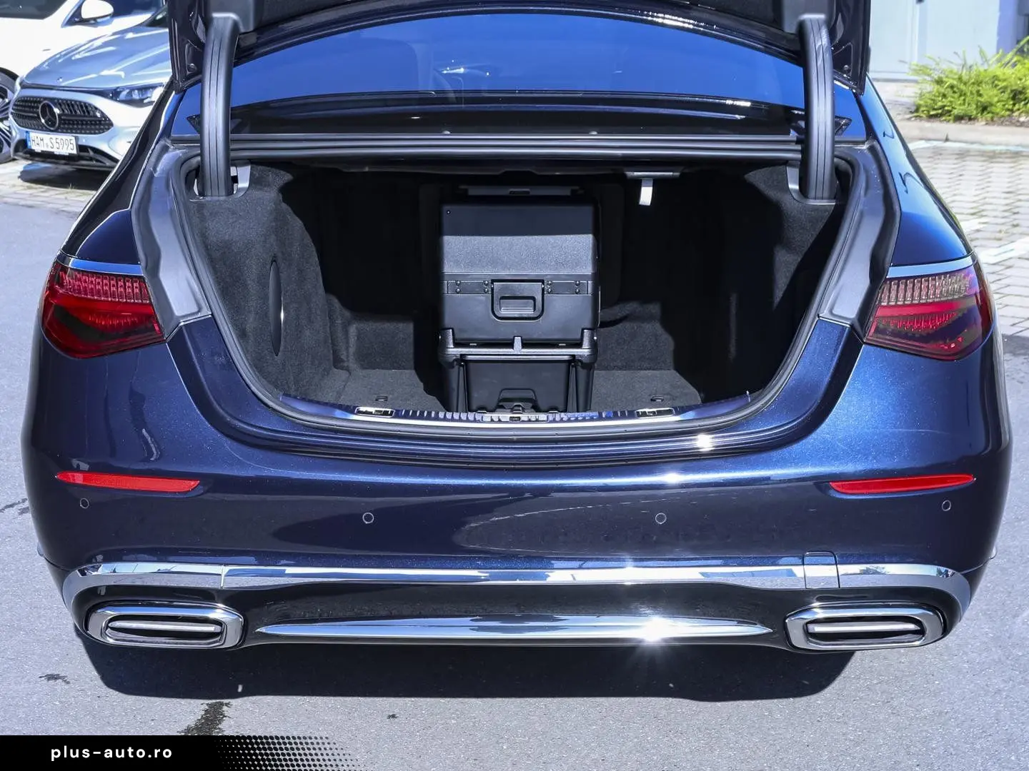 MERCEDES-BENZ Maybach S 580 4M  BLP 254.493 00€