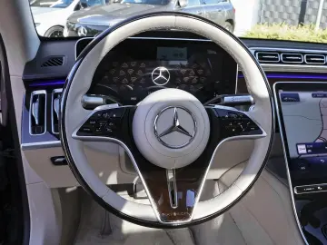 MERCEDES-BENZ Maybach S 580 4M  BLP 254.493 00€