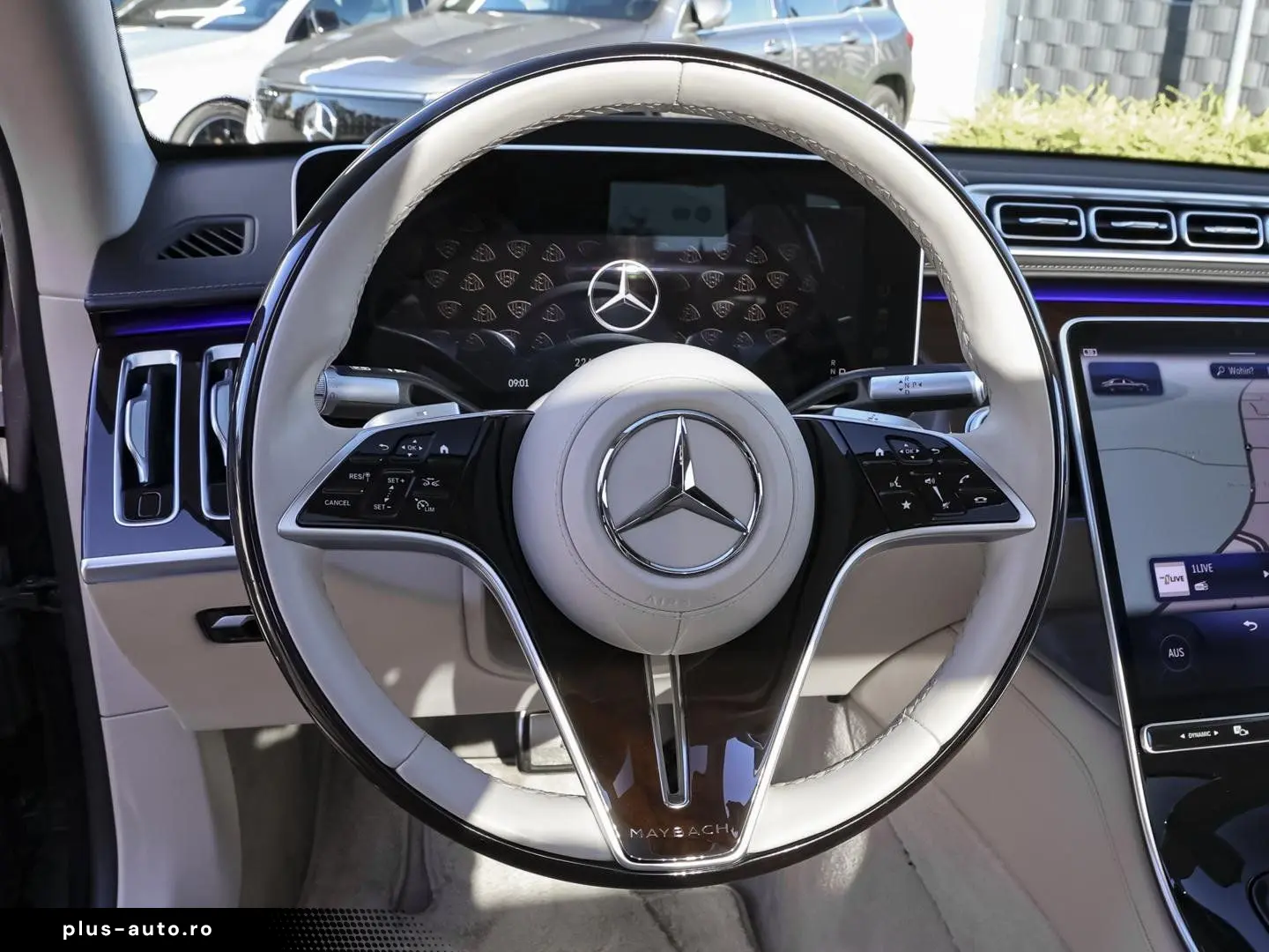MERCEDES-BENZ Maybach S 580 4M  BLP 254.493 00€